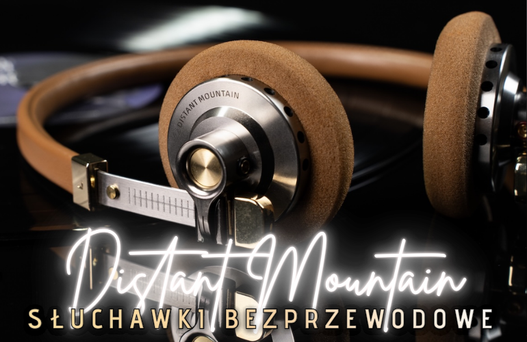 Rose Technics Distant Mountain Słuchawki nauszne