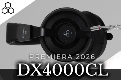 Final Audio DX4000CL -Referencyjne dynamiczne zamknięte