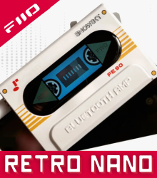  FiiO Retro Nano DAC/AMP by Snowsky