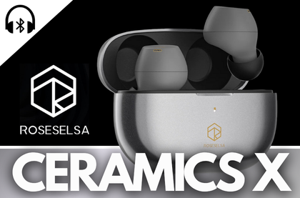 Rose Technics (ROSESELSA) CERAMICS X TWS