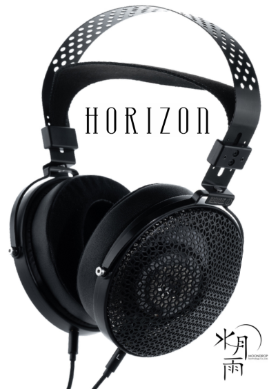 Moondrop Horizon - Słuchawki nauszne typu otwartego