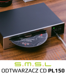 SMSL PL150 Odtwarzacz CD