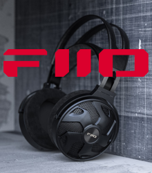  FiiO FT3 - Słuchawki Nauszne Hi-Fi Typu Otwartego