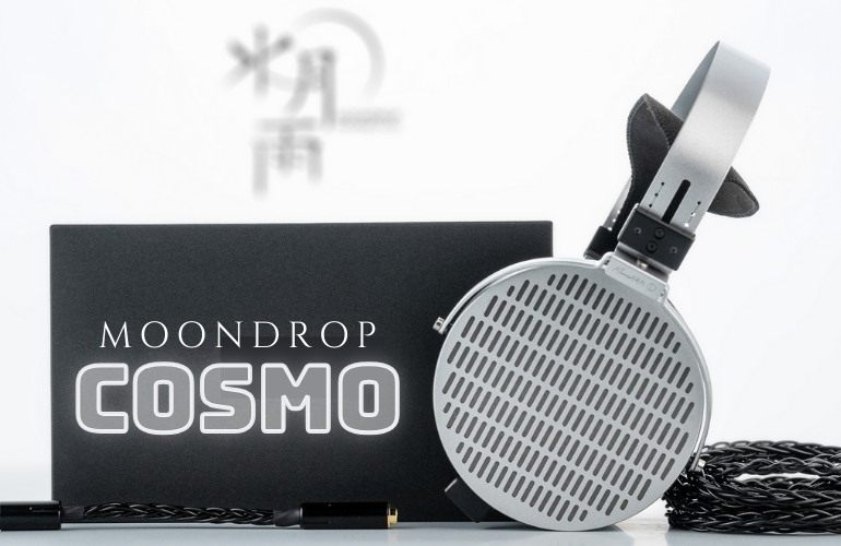 Moondrop COSMO Słuchawki planarne hi-end