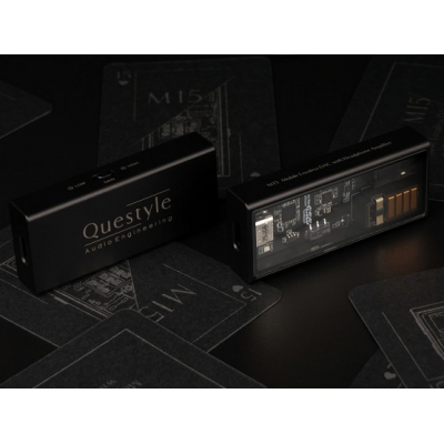 PREORDER Questyle M12 & M15 Audio Dongle DAC