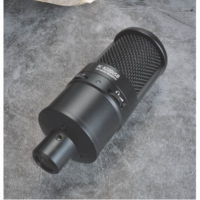Nowość: TAKSTAR PC-K220USB i TAKSTAR GX1 - Proste i Efektywne Mikrofony dla Wszystkich