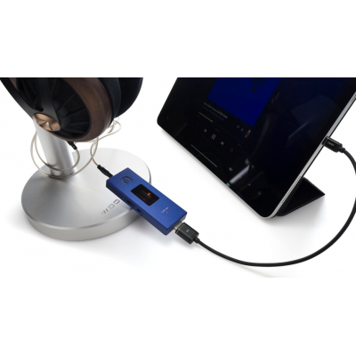 Nowość: Woo Audio Tube Mini - Cyfrowe rozwiązanie lampowe dla urządzeń mobilnych