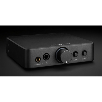Nowość: JDS Labs ATOM DAC 2 ATOM AMP 2 - budżetowe HiFi na biurko