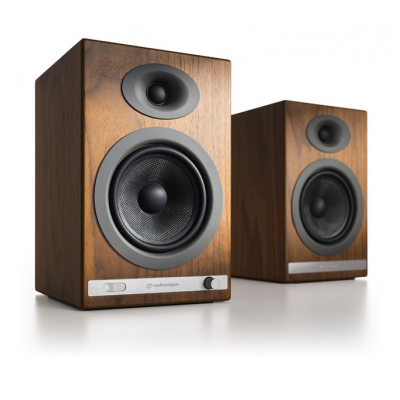Nowość: Nowy bohater w świecie audio – sprawdź, co przynosi Audioengine HD5! 