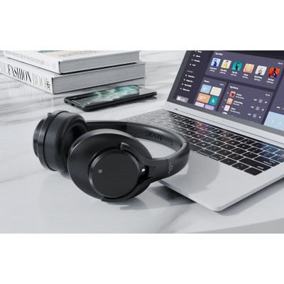 Nowość: Bezprzewodowe słuchawki z ANC od Soundmagic P58BT i T80 BT Nowość: Bezprzewodowe słuchawki z ANC od Soundmagic P58BT i T80 BT