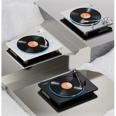 Nowość: gramofon FiiO TT13 – powrót do analogowego źródła w nowoczesnym wydaniu Nowość: gramofon FiiO TT13 – powrót do analogowego źródła w nowoczesnym wydaniu