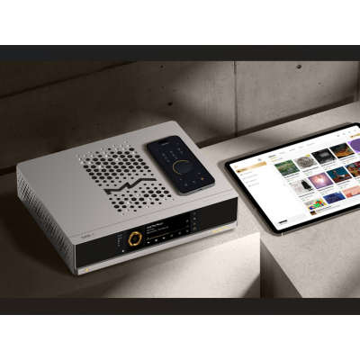 Nowość: Matrix Audio MS-1 - Audio Streamer klasy hi-end na kościach AKM 