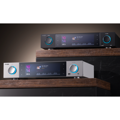 Nowość: FiiO S15 – nowoczesny streamer audio dla systemów stacjonarnych