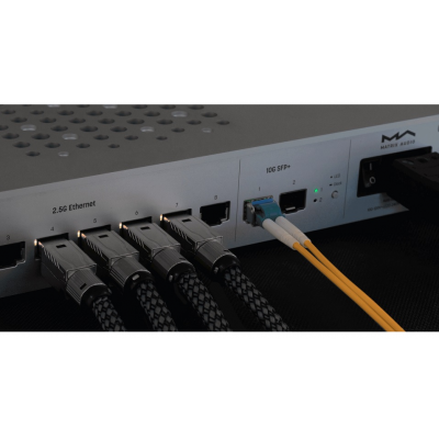 Nowość: Nowe switche sieciowe Matrix Audio SS-1 i SS-1 Pro – nieskazitelna jakość transmisji audio