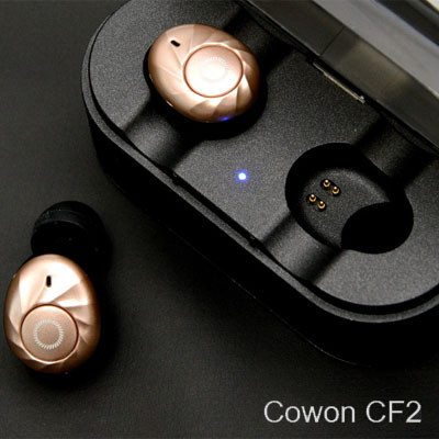 Słuchawki Cowon CF2 - True Wireless Bluetooth