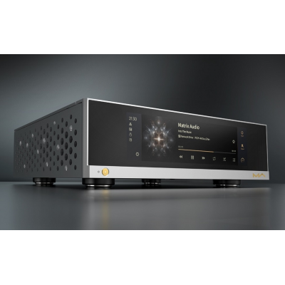 Nowość: Matrix Audio - Nowe urządzenia cyfrowe - kontynuacja linii hi-end Nowość: Matrix Audio - Nowe urządzenia cyfrowe - kontynuacja linii hi-end
