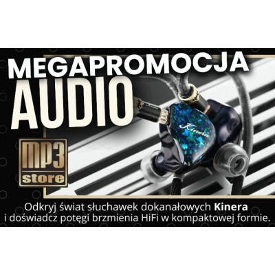 Letnia Promocja (HiFiPRO / MP3Store ) PRZYGOTUJ się na Wyjazd z ULUBIONĄ MUZYKĄ
