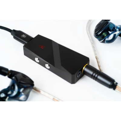 Nowość: Campfire Audio - Premiera Słuchawek Iris i Przenośnego DAC/AMP Relay