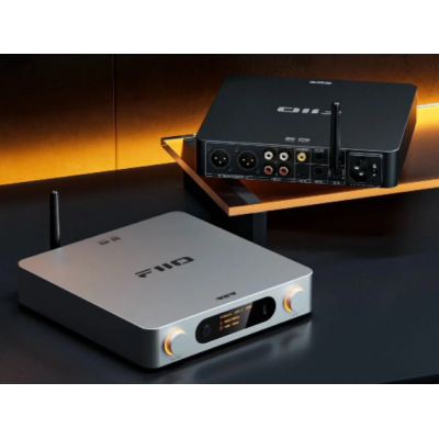 Nowość: FiiO BR15 R2R - Rewolucja w Bezprzewodowym Audio 