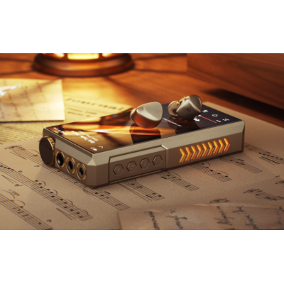 Nowość: FiiO M27 - Desktopowa Moc w Formie Przenośnej