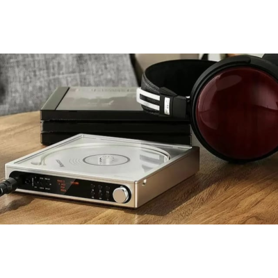 Nowość: FiiO DM15 R2R - Renesans analogu w nowoczesnym odtwarzaczu CD 