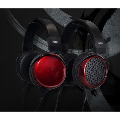 Nowość:  Japońskie arcydzieło w dwóch odsłonach: Fostex prezentuje nową generację flagowców TH910 i TH919