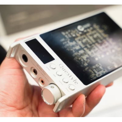 Nowość: Questyle Sigma PRO: Desktopowa jakość dźwięku w Twojej kieszeni 