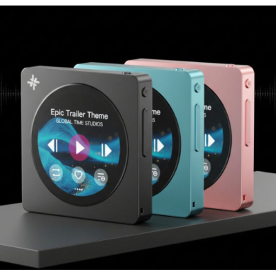 Nowość: FiiO Snowsky DISC - Koniec nudnych odtwarzaczy 