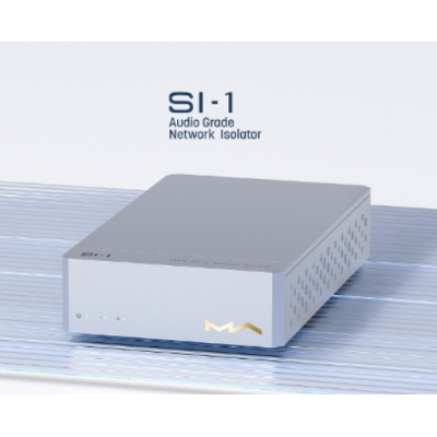 Nowość: : Matrix Audio SI-1 - Architekt Czystego Brzmienia 