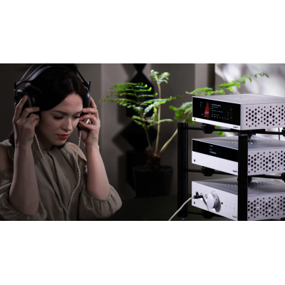 Nowość: Wzmacniacz Słuchawkowy Matrix Audio NA-1 – Nowy król wydajności z 20 WAT mocy