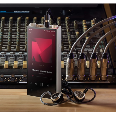 Nowość: Astell&Kern PD20 - Luksusowy odtwarzacz, który dopasowuje dźwięk do Twojego słuchu
