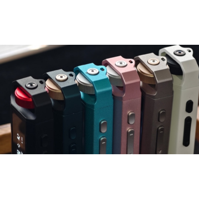Nowość: FiiO ECHO Nano - Powrót do muzyki w kieszonkowym wydaniu