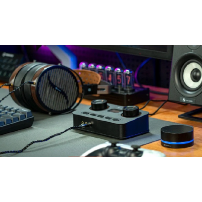 Nowość: Hi-Fi Desktop Audio: Fosi Audio dla graczy, streamerów i twórców