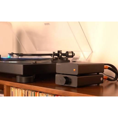 Nowość: FOSI Audio - Od pierwszej płyty do własnego systemu stereo