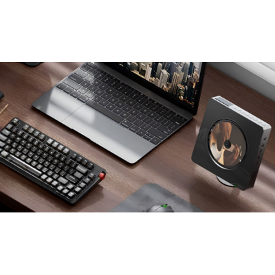 Nowość: FiiO SNOWSKY BeatBox – płyty CD wracają do gry!