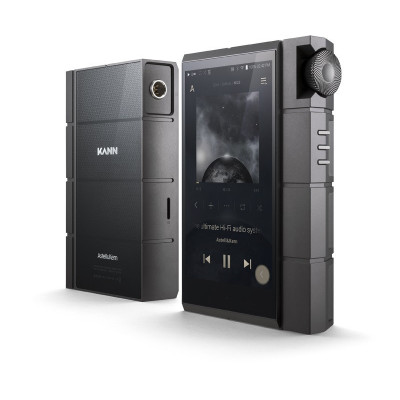 ASTELL&KERN KANN CUBE już w ofercie 