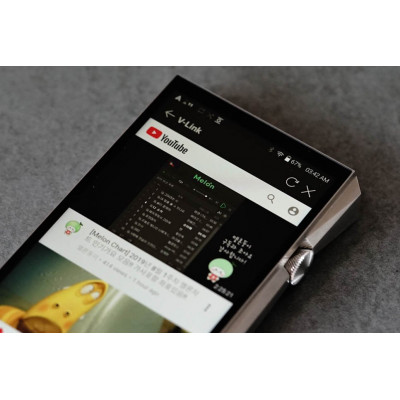 Odtwarzacze HI-FI Astell&Kern z Apple Music oraz YouTube Odtwarzacze HI-FI Astell&Kern z Apple Music oraz YouTube