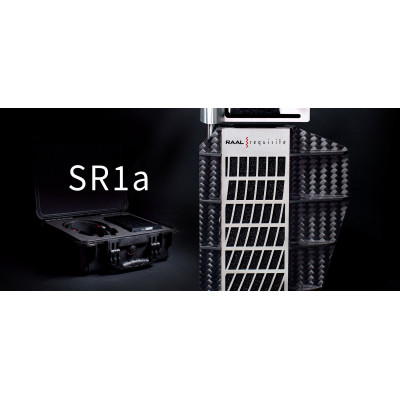 SR1a firmy RAAL-requisite to pierwsze na świecie monitory słuchawkowe Earfield ™