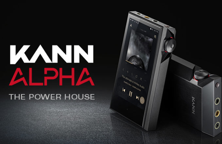 ASTELL&KERN KANN ALPHA