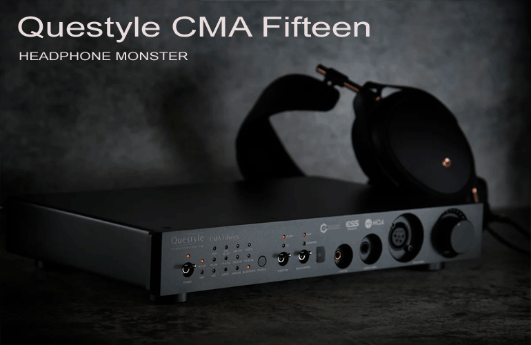 QUESTYLE CMA FIFTEEN