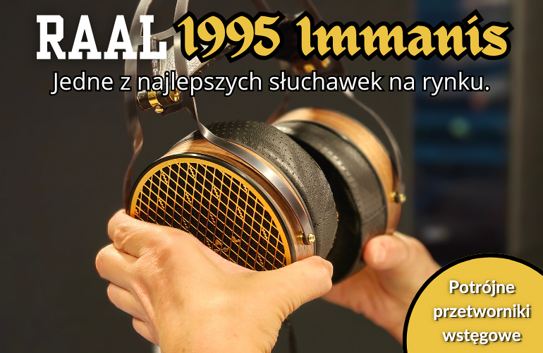 RAAL Requisite 1995 Immani