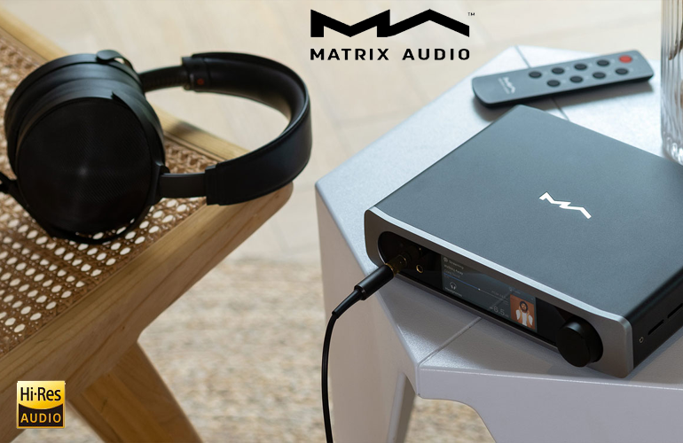 MATRIX AUDIO MINI I PRO 3
